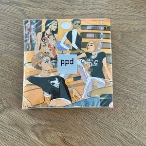 PaperProducts Design Girls Night Paper Cocktail Beverage Napkins